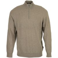 barbour jersey marlow half zip sweater para hombre