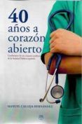 40 años a corazon abierto