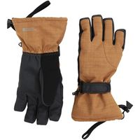 mountain warehouse guantes l mw1006 para hombre