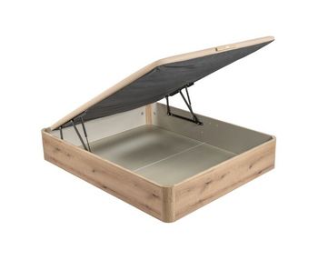 Canapé king box 3d iv 80x182cm roble pikolin