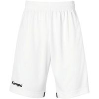 kempa short shorts player long blanc para hombre