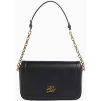 karl lagerfeld bolso bolso bandouliere essentials negro para mujer