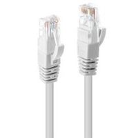 lindy 48097 cable de red blanco 10 m cat6 uutp utp