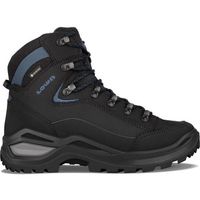 lowa zapatillas de senderismo renegade evo gtx mid ws para mujer