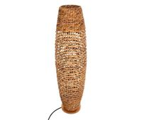 well home - lampara de pie sp arena natural h 118