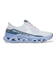 skechers para mujer 150510 zapatillas slip-ins glide-step altus azul 38 plano cordones casual deportivo multideporte