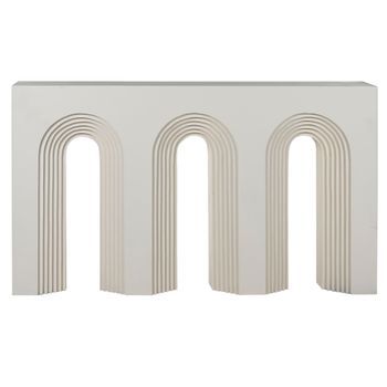 Consola Mango 150x35x87 Blanco