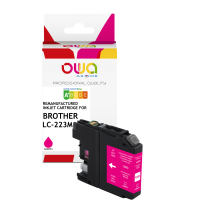 Armor K20619OW cartucho de tinta 1 pieza(s) Compatible Magenta