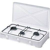 bastilipo cg-300 mesa encimera de gas blanco