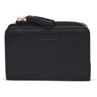 coccinelle cartera 001 wallet grained para mujer