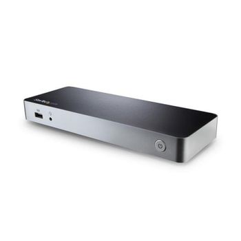Startech Dock USB-C con MST para Monitores Duales 5 Puertos USB 3.0