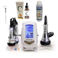 mistik cavitacion y radiofrecuencia profesional equipo reductor y celulitis trabaja arrugas y flacidez