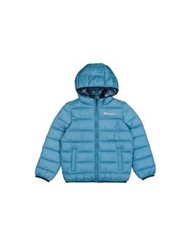 Chaqueta Champion Hooded Jacket Niño