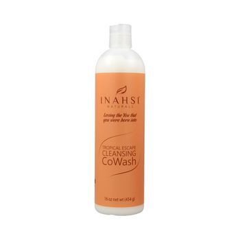 Inahsi Tropical Escape Cleansing Cowash Acondicionador 454 Gr