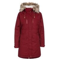 trespass parka faithful para mujer