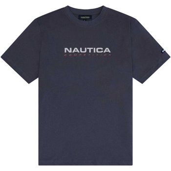 Nautica Camiseta Wadi para hombre