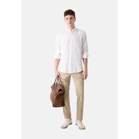 boss camisa manga larga q-roa-35429 para hombre
