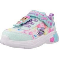 skechers zapatillas skech squad para nina
