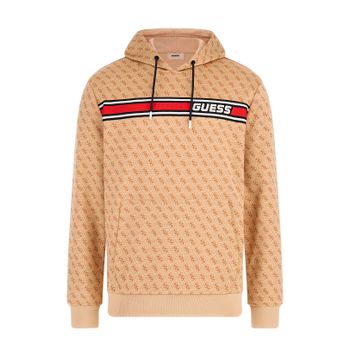 Guess Athleisure Jersey Beige Z4BQ30 FL04Q-P13W