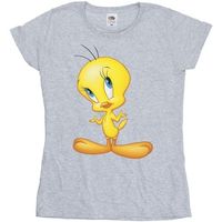 dessins animes camiseta manga larga bi28238 para mujer