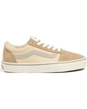 de VANS OFF THE WALL ZAPATILLA VANS WARD MUJER VN000CV7D7E1 BEIGE