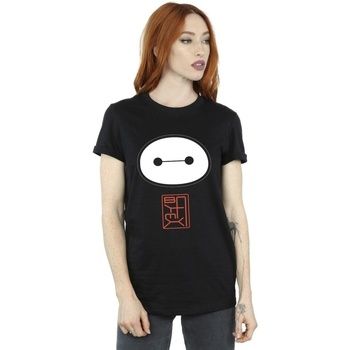 Disney Camiseta Big Hero 6 para mujer
