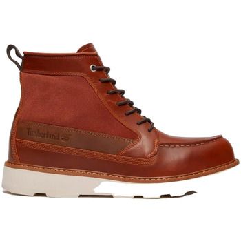 Timberland Botines Bottines Britton Mills cuir premium para hombre