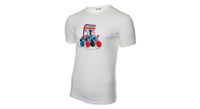 camiseta lebram x sports d epoque place de l etoile blanca