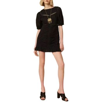 Twin Set Vestido 261tt2330-00006 para mujer