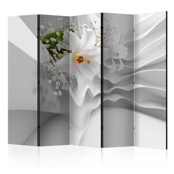 Biombo - Flowers For Modernity Ii (225x172 Cm)