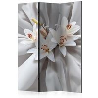 biombo - sensual lilies 135x172 cm