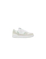 zapatillas lacoste t-clip set 125 3 sfa mujer blancoverde