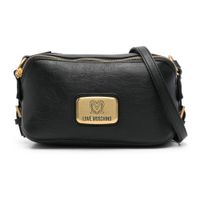 love moschino bolsos mujer - negro talla os