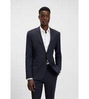 hugo para hombre 50540157 americana arti marino 106 casual fiesta clasico poliester