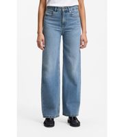 boss para mujer 50564429 jeans marlene azul 2632 casual algodon denim