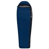 sea to summit saco de dormir trailhead thii r left zip azul cobaltoo