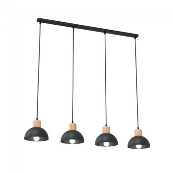 Lámpara colgante tuno (4 luces)