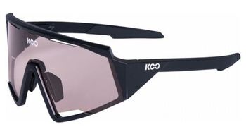 Gafas de sol koo fotocromaticas negro espectral