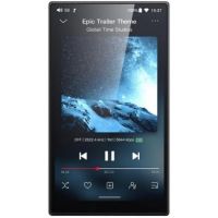 reproductor de audio digital fiio jm21 64gb dac dual alta resolucion android