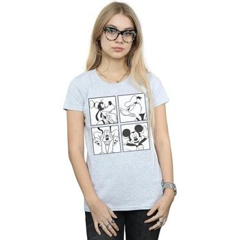 Disney Camiseta BI31177 para mujer