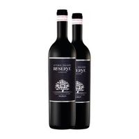 ktima tselepos vino tinto driopi agiorgitiko peloponeso reserva 75 cl pack de 2 unidades