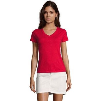 Sols Camiseta Imperial para mujer