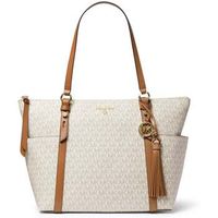michael michael kors bolsa bolso tote michael kors sullivan beige para mujer