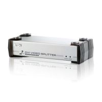 divisor de video aten vs162 dvi 2 puertos full hd 1920x1200