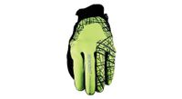 guantes reflectantes five shibuyaamarillo fluorescente