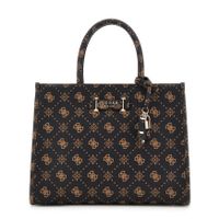 guess bolso silia girlfriend marron hwgp98 90220-esl