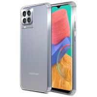 pccom essential funda antishock transparente para samsung galaxy m33 5g