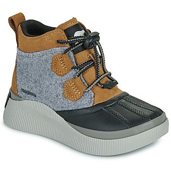 Sorel Descansos YOUTH OUT N ABOUT IV CLASSIC WP para niña