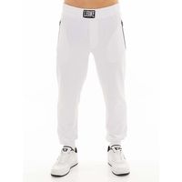 leone 1947 pantalon chandal man sweatpants b w para hombre