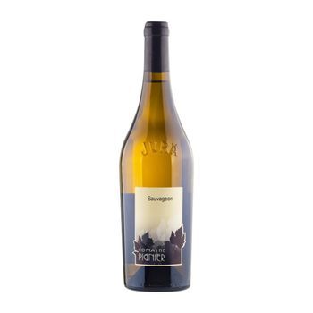 Pignier Vino Blanco Sauvageon Ouillée Côtes 75 Cl 12.5% Vol.